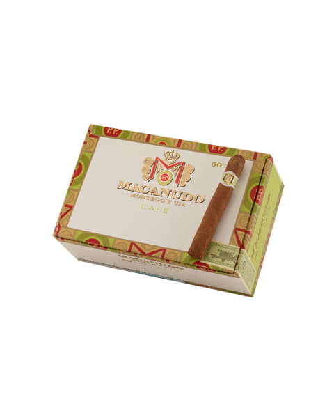 Macanudo Cafe Caviar