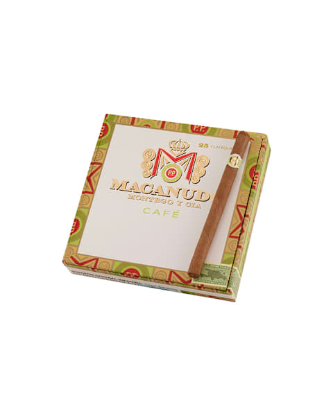 Macanudo Claybourne