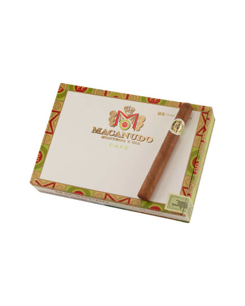 Macanudo Cafe Duke Of Devon