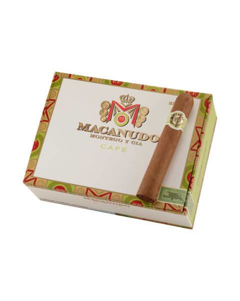 Macanudo Cafe Gigante