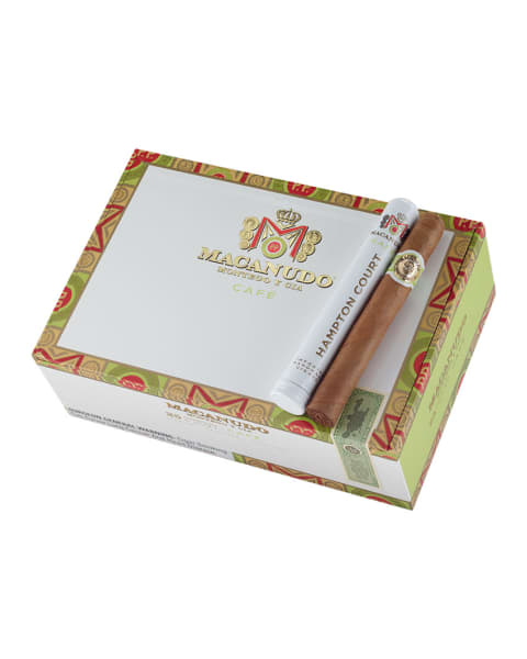 Macanudo Cafe Hampton Court