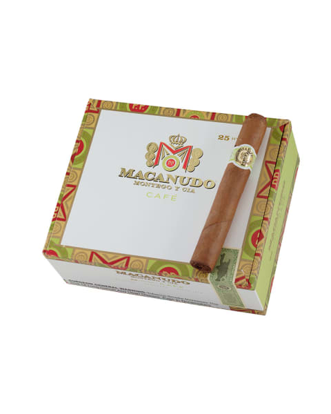 Macanudo Cafe Hyde Park
