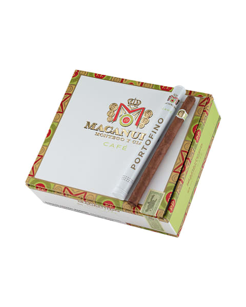 Macanudo Cafe Portofino (Tube)