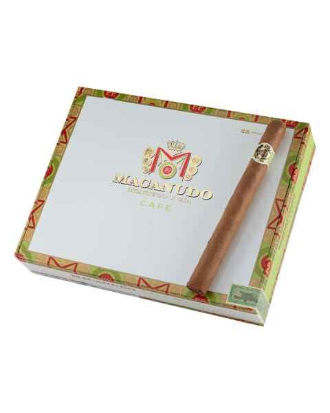 Macanudo Cafe Prince Of Wales