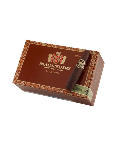 Macanudo Maduro Diplomat
