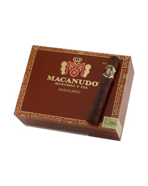 Macanudo Maduro Gigante
