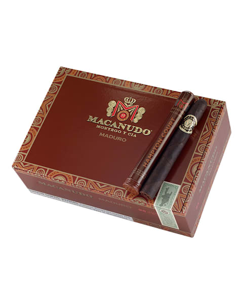 Macanudo Maduro Hampton Court