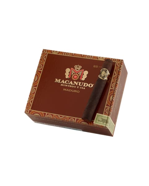 Macanudo Maduro Hyde Park