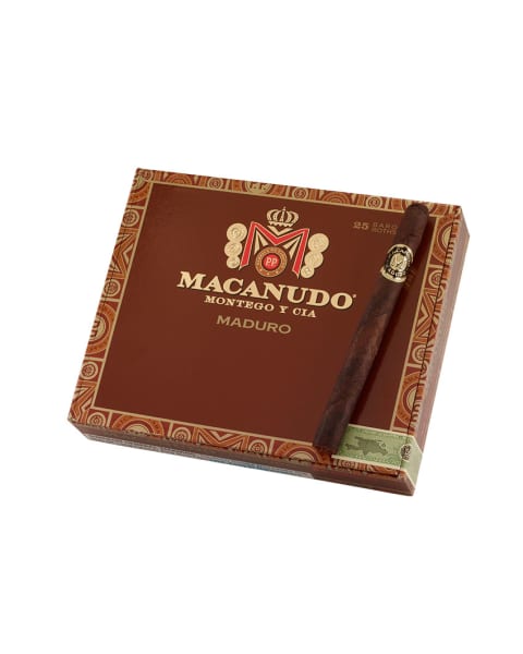 Macanudo Maduro Baron De Rothschild