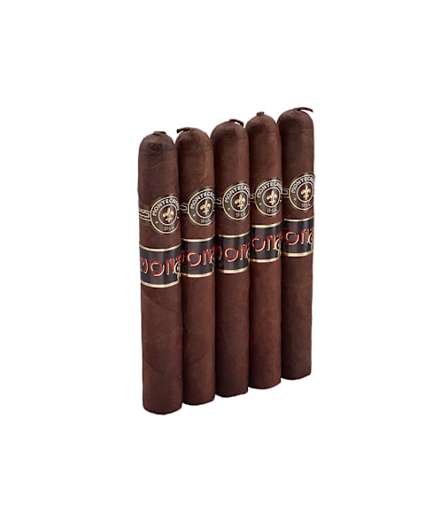 Monte By Montecristo Conde 5 Pack