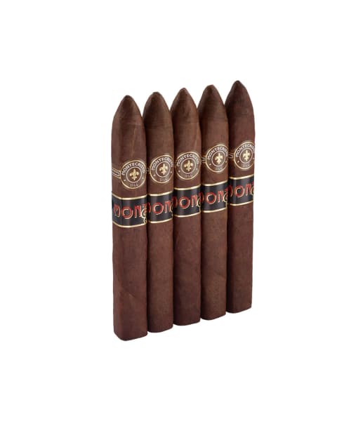 Monte By Montecristo Jacopo No. 2 5 Pack