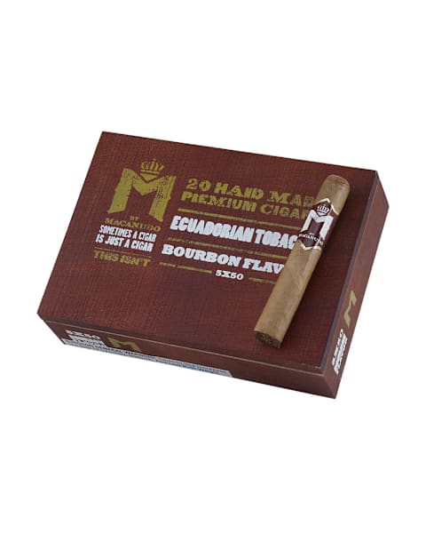 M Bourbon By Macanudo Robusto