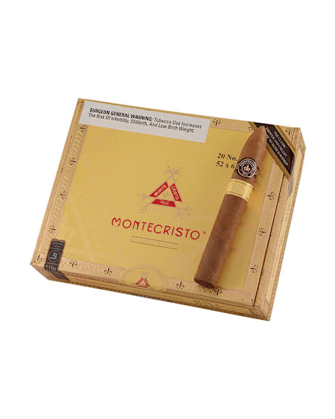 Montecristo Classic No. 2 (Box Pressed)