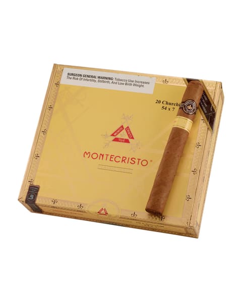 Montecristo Classic Churchill
