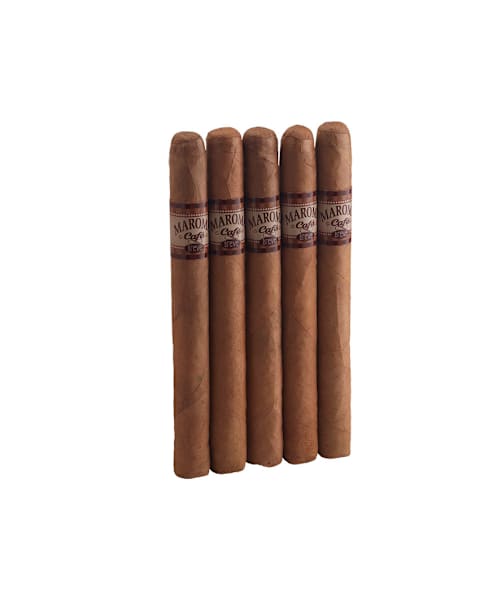 Maroma Cafe Breve Churchill 5 Pack