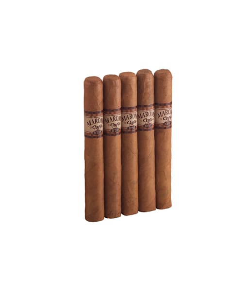 Maroma Cafe Breve Toro 5 Pack