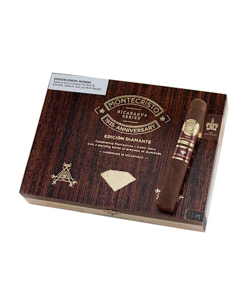 Montecristo 1935 Anniversary Edicion Diamante Grande