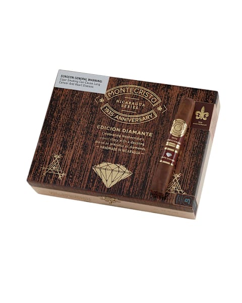 Montecristo 1935 Anniversary Edicion Diamante Icon