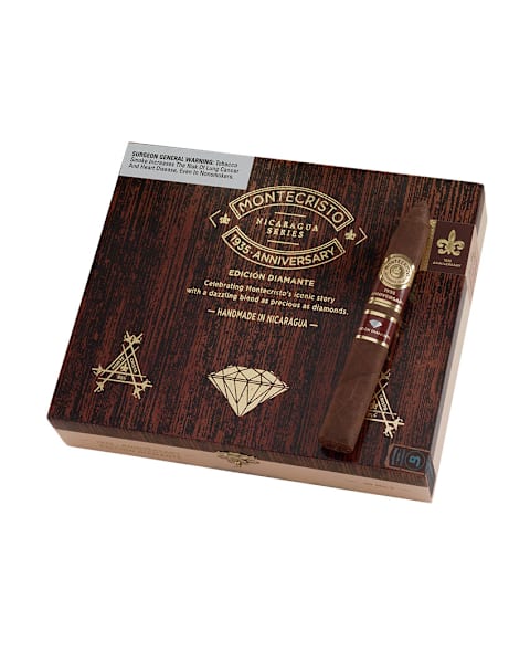 Montecristo 1935 Anniversary Edicion Diamante No. 2