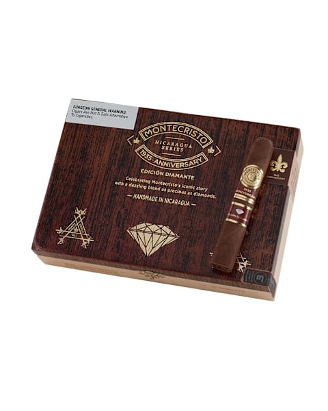 Montecristo 1935 Anniversary Edicion Diamante Robusto
