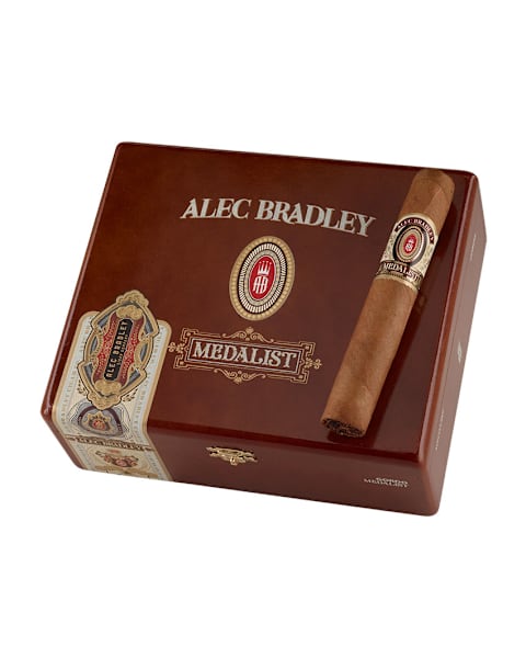 Alec Bradley Medalist Gordo