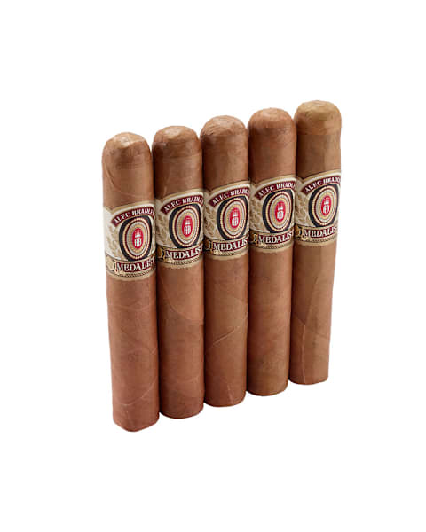 Alec Bradley Medalist Gordo 5 Pack