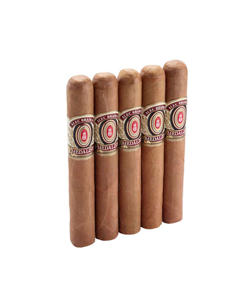 Alec Bradley Medalist Toro 5 Pack