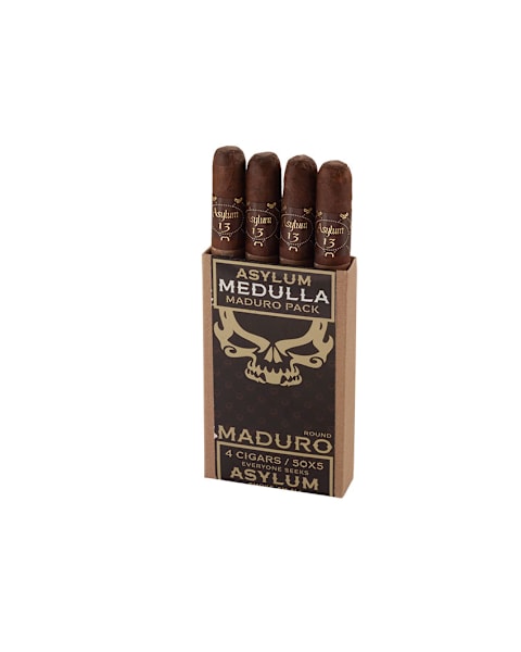 Medulla Robusto Maduro 4PK