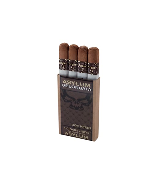 Oblongata Robusto 4pk