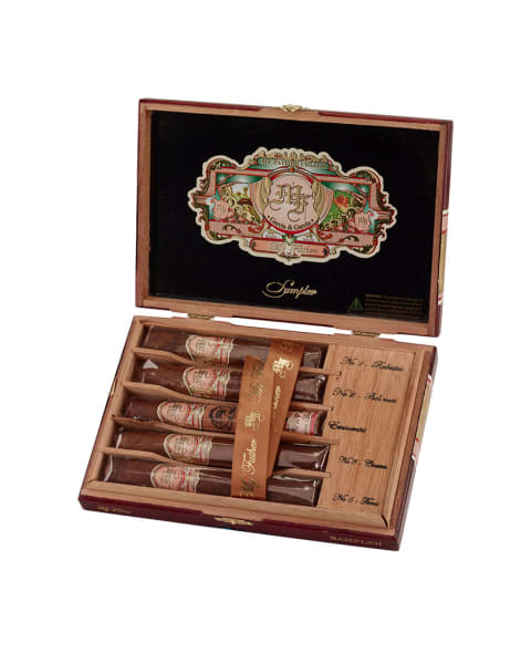 My Father 5 Cigar Sampler