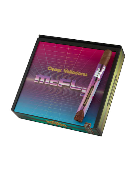 Oscar Valladares McFly Churchill