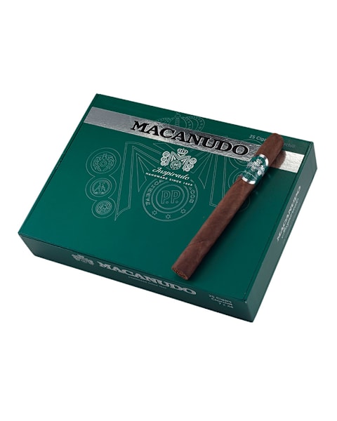 Macanudo Inspirado Green Churchill