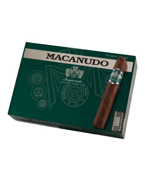 Macanudo Inspirado Green Gigante