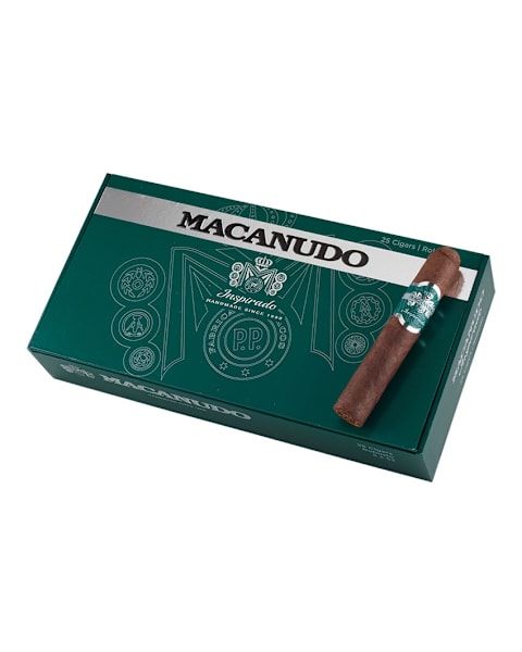 Macanudo Inspirado Green Robusto
