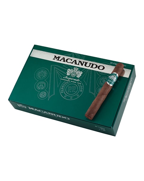 Macanudo Inspirado Green Toro