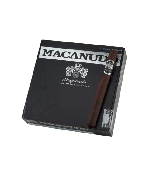 Macanudo Inspirado Black Churchill