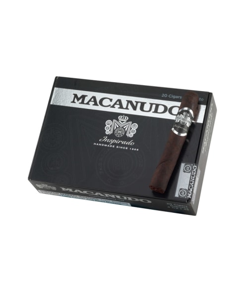 Macanudo Inspirado Black Robusto