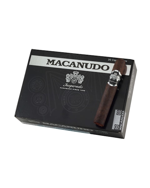 Macanudo Inspirado Black Toro