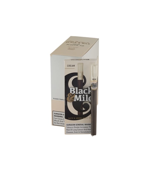 Black & Mild By Middleton Cream 10/5