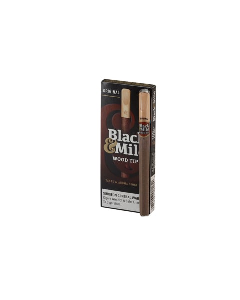 Black & Mild By Middleton Wood Tip (5)