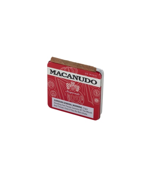 Macanudo Inspirado Red Minis (20)