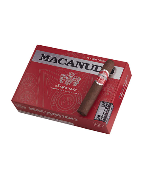 Macanudo Inspirado Red Robusto