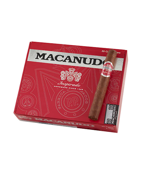 Macanudo Inspirado Red Toro