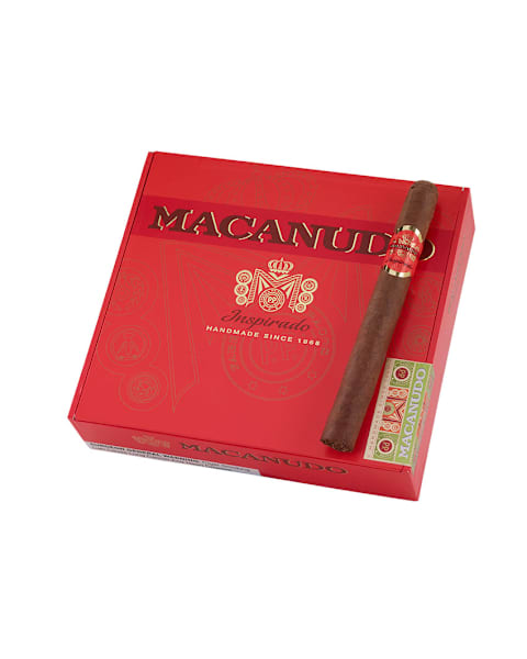 Macanudo Inspirado Orange Churchill