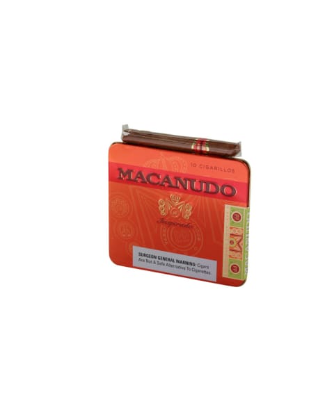 Macanudo Inspirado Orange Cigarillos (10)