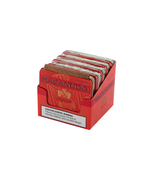 MACANUDO INSPIRADO ORANGE MINIS 5/20