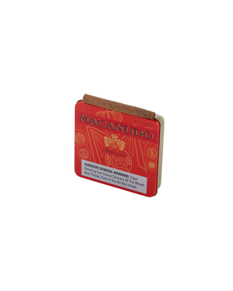 Macanudo Inspirado Orange Minis (20)