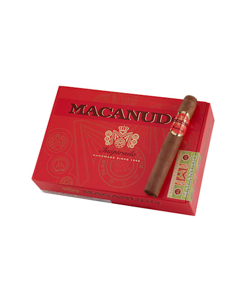 Macanudo Inspirado Orange Robusto