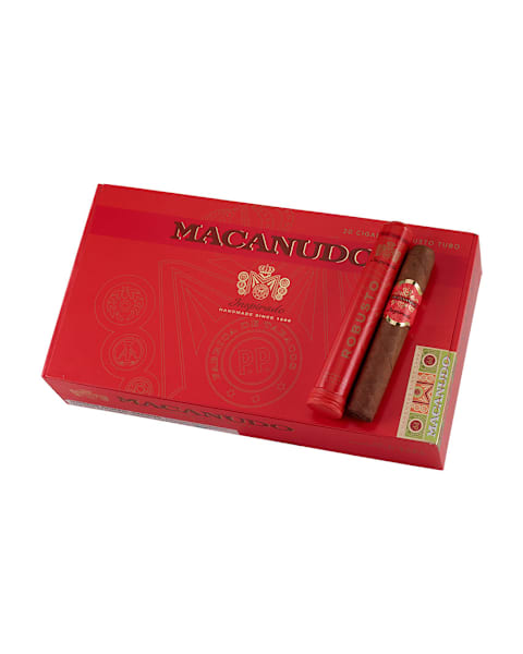 Macanudo Inspirado Orange Robusto Tubo