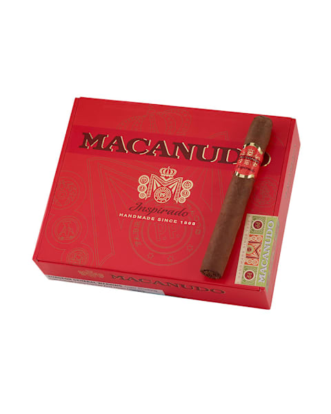 Macanudo Inspirado Orange Toro